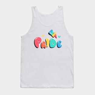 LGBTQ Pride Tank Top